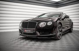 Maxton Design Front Splitter V.2 Bentley Continental GT V8 S Mk2 BE-CO-GT-1F-FD2G