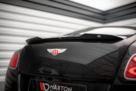 Maxton Design Spoiler Cap Bentley Continental GT V8 S Mk2 BE-CO-GT-1F-CAP1G
