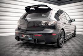 Maxton Design Street Pro Rear Diffuser Mazda 3 MPS Mk1 US-Spec Version MA3MPS1CNC-RS1B