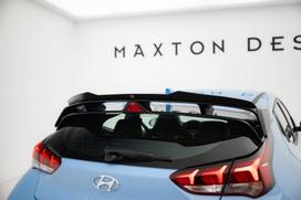 Maxton Design Spoiler Cap Hyundai Veloster N Mk2 HY-VE-2-N-CAP1G