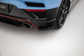 Maxton Design Rear Side Splitters Hyundai Veloster N Mk2 HY-VE-2-N-RSD1G