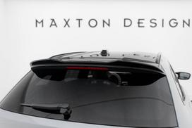 Maxton Design Spoiler Cap 3D BMW 3 Standard / M340 / M-Pack / M3 Touring G21 / G81 BM-M3-G81-CAP1G