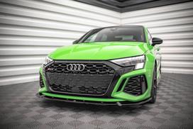 Maxton Design Front Splitter V.1 Audi RS3 Sedan 8Y AU-RS3-8Y-S-FD1G