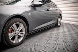 Maxton Design Side Skirts Diffusers Opel Insignia Mk2 OP-IS-B-SD1G