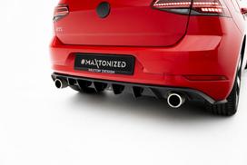 Maxton Design REAR VALANCE VW GOLF VII GTI FACELIFT VW-GO-7F-GTI-RS2G