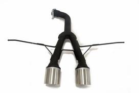 Maxton Design SPORTS EXHAUST TIPS VOLKSWAGEN GOLF 5, GOLF 6 AND SCIROCCO ZZ102X