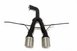 Maxton Design SPORTS EXHAUST TIPS VOLKSWAGEN GOLF 5, GOLF 6 AND SCIROCCO ZZ105X