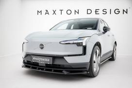 Maxton Design Front Splitter Volvo EX30 Mk1 VO-EX30-1-FD1G