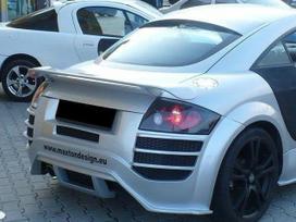 Maxton Design Rear Spoiler Audi TT 8N < R8 Look > AU-TT-1-R8-H1F