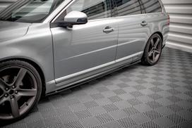 Maxton Design Side Skirts Diffusers Volvo V70 Mk3 VO-V70-3-SD1G