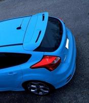 Maxton Design SPOILER FORD FOCUS MK3 ST LOOK FO-FO-3-H1F