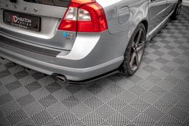 Maxton Design Rear Side Splitters Volvo V70 Mk3 VO-V70-3-RSD1G