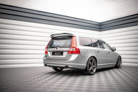 Maxton Design Rear Valance Volvo V70 Mk3 VO-V70-3-RS1G