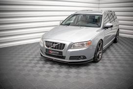 Maxton Design Front Splitter V.2 Volvo V70 Mk3 VO-V70-3-FD2G