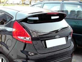 Maxton Design Roof Spoiler (ST Look) Ford Fiesta Mk7 / Mk7 FL FO-FI-7-D1F