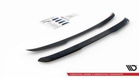 Maxton Design Spoiler Cap V.1 Volvo V70 Mk3 VO-V70-3-CAP1G