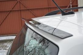 Maxton Design SPOILER CAP VW PASSAT B5 ESTATE VW-PA-B5-VA-CAP1G