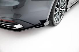 Maxton Design Rear Side Flaps Audi A5 F5 Facelift AUA52FSBCNC-RSF1G