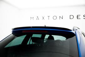 Maxton Design Spoiler Cap Skoda Octavia RS Mk3 / Mk3 FL Estate SK-OC-3/3F-RS-K-CAP1G