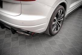 Maxton Design Rear Side Splitters Volkswagen Touareg R-line Mk3 VW-TO-3-RLINE-RSD1G