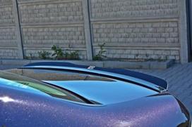 Maxton Design SPOILER CAP SAAB 9-3 TURBO X SA-9-3-TX-CAP1G