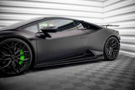 Maxton Design Side Skirts Diffusers Lamborghini Huracan EVO LA-HU-EVO-1-SD1G