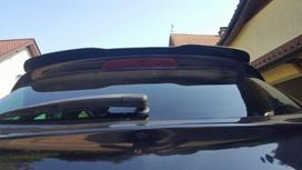 Maxton Design SPOILER CAP OPEL ASTRA J GTC OP-AS-4-GTC-CAP1G