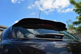 Maxton Design SPOILER CAP OPEL ASTRA H (FOR OPC / VXR) OP-AS-3-OPC-CAP1G