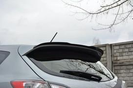 Maxton Design SPOILER CAP MAZDA 3 MK2 SPORT (PREFACE) MA-3-2-SPORT-CAP1G