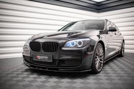 Maxton Design Front Splitter V.1 BMW 7 M-Pack F01 BM-7-01-MPACK-FD1G