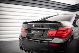 Maxton Design Spoiler Cap BMW 7 M-Pack F01 BM-7-01-MPACK-CAP1G