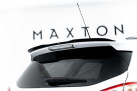 Maxton Design Spoiler Cap Ford Focus ST Mk3 Estate FO-FO-3-ST-VA-CAP1G