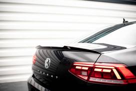 Maxton Design Spoiler Cap Volkswagen Passat Sedan B8 Facelift VW-PA-B8F-CAP1G