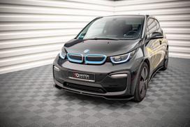 Maxton Design Front Splitter V.1 BMW i3 Mk1 Facelift BM-I3-1-FD1G