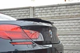 Maxton Design SPOILER CAP for BMW 6 Gran Coupé MPACK BM-6-06-GC-M-PACK-CAP1G
