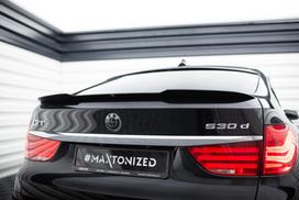 Maxton Design SPOILER CAP BMW 5 GT F07 BM-5-GT-07-CAP1G