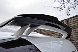 Maxton Design Spoiler Cap Audi TT RS 8J AU-TT-2-RS-CAP1G