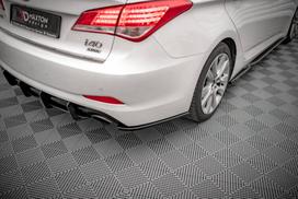 Maxton Design Rear Side Splitters Hyundai I40 Mk1 HY-I40-1-RSD1G