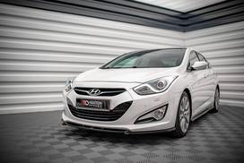 Maxton Design Front Splitter Hyundai I40 Mk1 HY-I40-1-FD1G