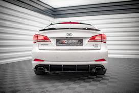 Maxton Design Spoiler Cap Hyundai I40 Mk1 HY-I40-1-CAP1G