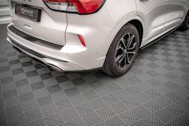 Maxton Design Rear Side Splitters Ford Kuga ST-Line Mk3 FO-KU-3-STLINE-RSD1G