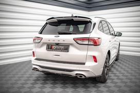 Maxton Design Rear Splitter for Ford Kuga ST-Line Mk3 FO-KU-3-STLINE-RD1G