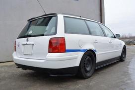 Maxton Design REAR SIDE SPLITTERS VW PASSAT B5 ESTATE VW-PA-B5-VA-RSD1G