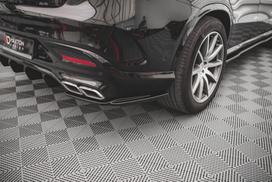 Maxton Design Rear Side Splitters V.1 Mercedes-Benz GLE Coupe 63AMG C292 ME-GLE-C292-AMG-RSD1G