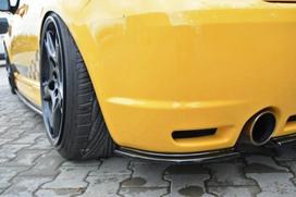 Maxton Design REAR SIDE SPLITTERS VW GOLF IV R32 VW-GO-4-R32-RSD1G