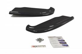 Maxton Design REAR SIDE SPLITTERS Subaru Impreza II WRX SU-IM-2F2-WRX-RSD1G