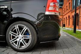 Maxton Design REAR SIDE SPLITTERS OPEL ZAFIRA B OPC / VXR OP-ZA-2-OPC-RSD1G