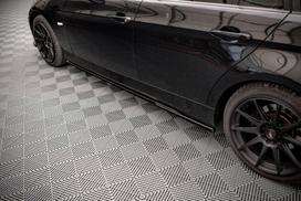 Maxton Design Side Skirts Diffusers BMW 3 E90 BM-3-90-SD1G