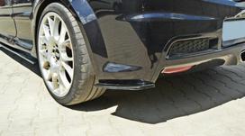 Maxton Design REAR SIDE SPLITTERS OPEL ASTRA H (FOR OPC / VXR) OP-AS-3-OPC-RSD1G