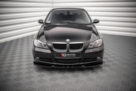 Maxton Design Front Splitter V.1 BMW 3 E90 BM-3-90-FD1G